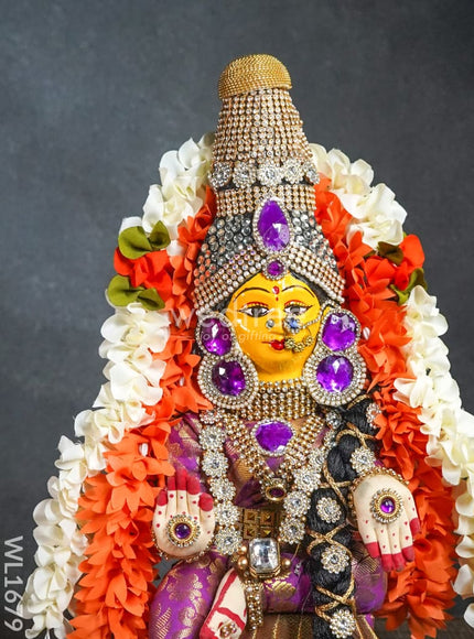 Varamahalakshmi Doll - WL1679
