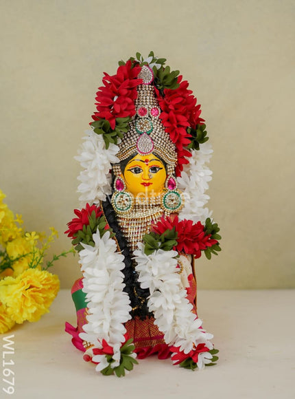 Varamahalakshmi Doll - WL1679