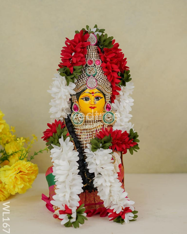 Varamahalakshmi Doll - WL1679