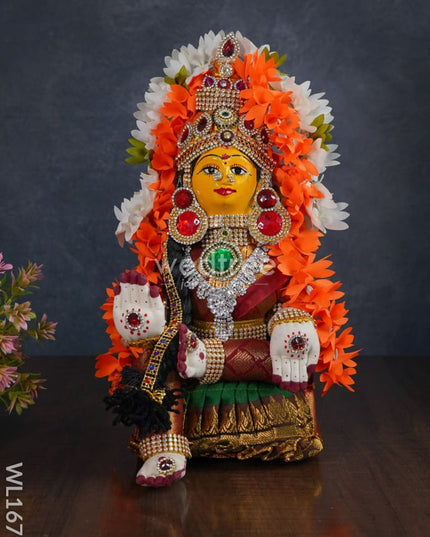 Varamahalakshmi Doll - WL1679