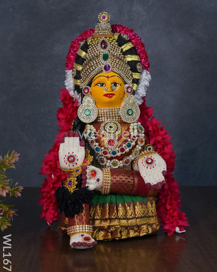 Varamahalakshmi Doll - WL1679