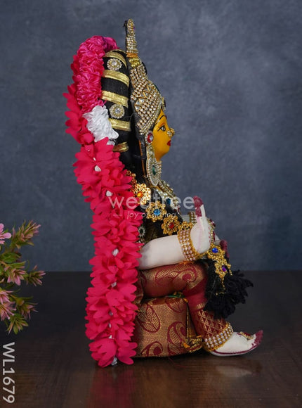 Varamahalakshmi Doll - WL1679