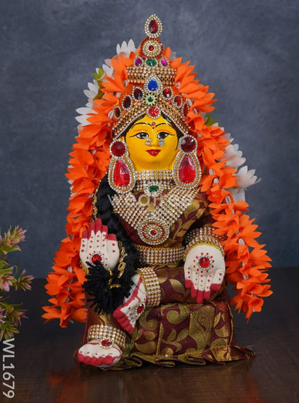 Varamahalakshmi Doll - WL1679