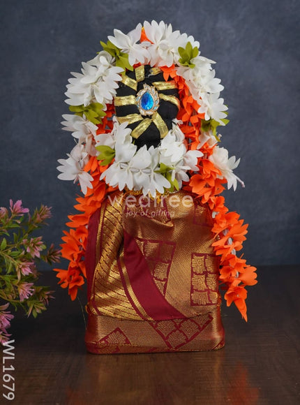 Varamahalakshmi Doll - WL1679