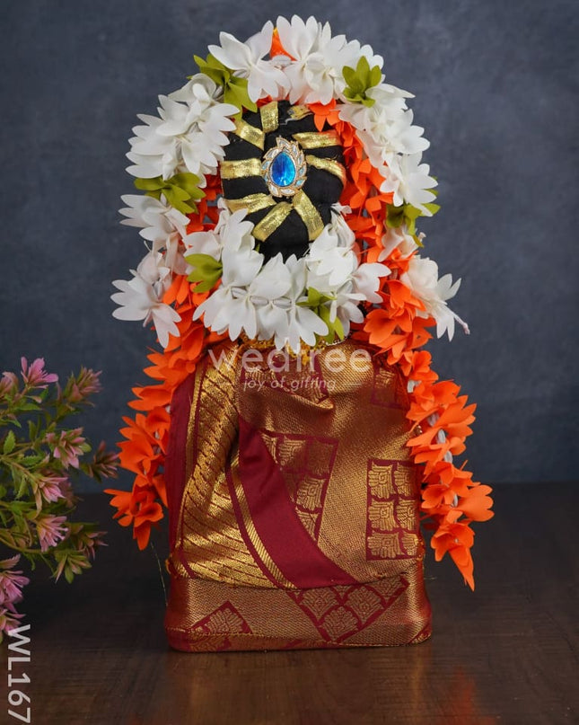 Varamahalakshmi Doll - WL1679