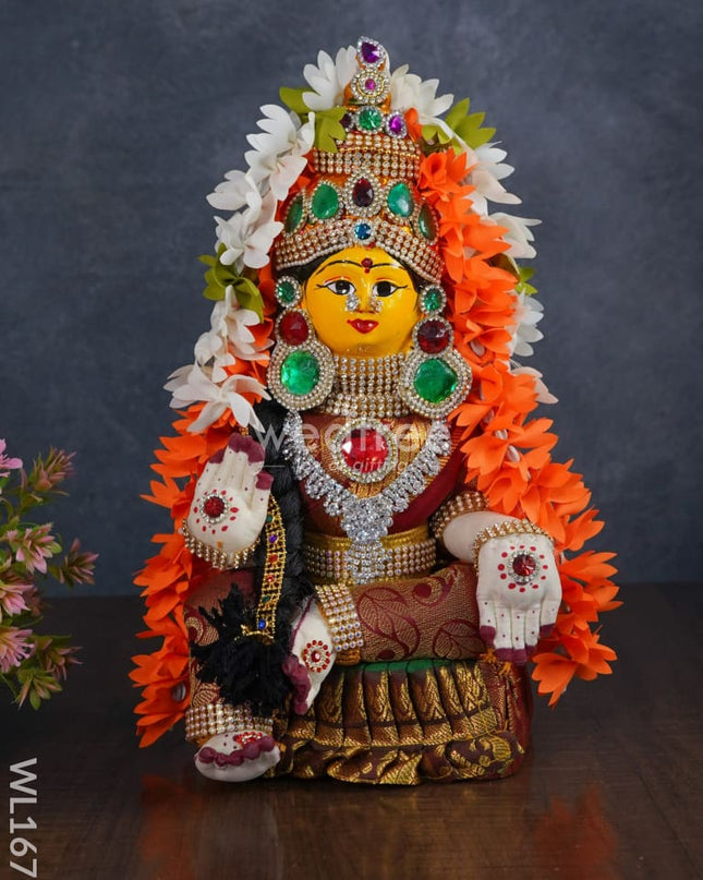 Varamahalakshmi Doll - WL1679