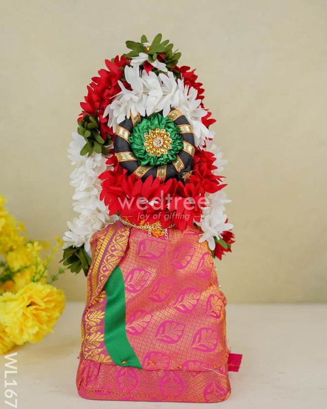 Varamahalakshmi Doll - WL1679