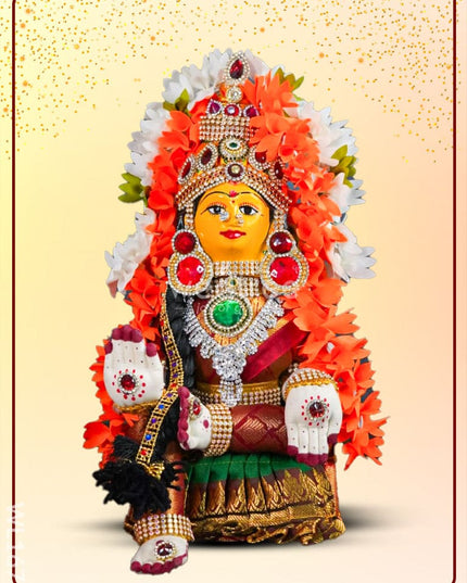 Varamahalakshmi Doll - WL1679