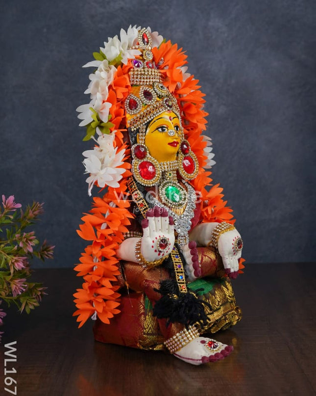 Varamahalakshmi Doll - WL1679