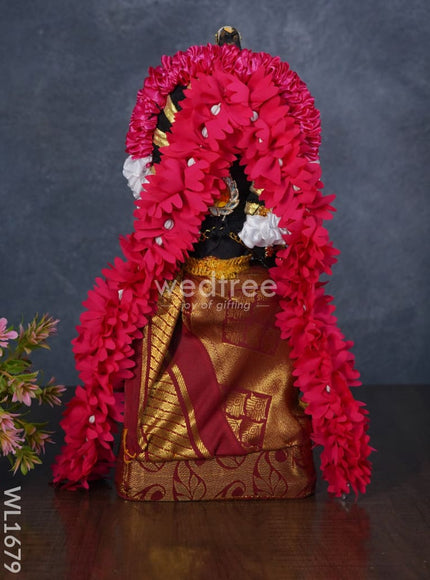 Varamahalakshmi Doll - WL1679