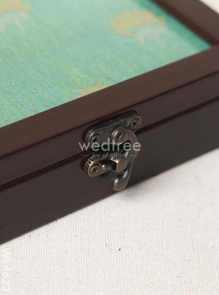 Wooden Jewellery Box - WL4623