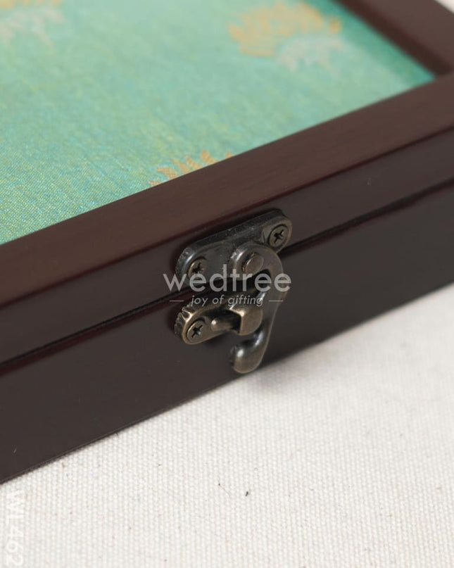 Wooden Jewellery Box - WL4623