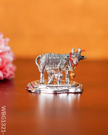 Zinc Alloy Cow - WBG1321
