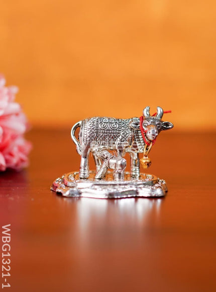 Zinc Alloy Cow - WBG1321