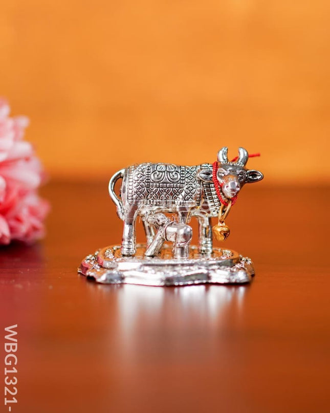 Zinc Alloy Cow - WBG1321